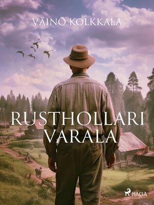 cover image of Rusthollari Varala